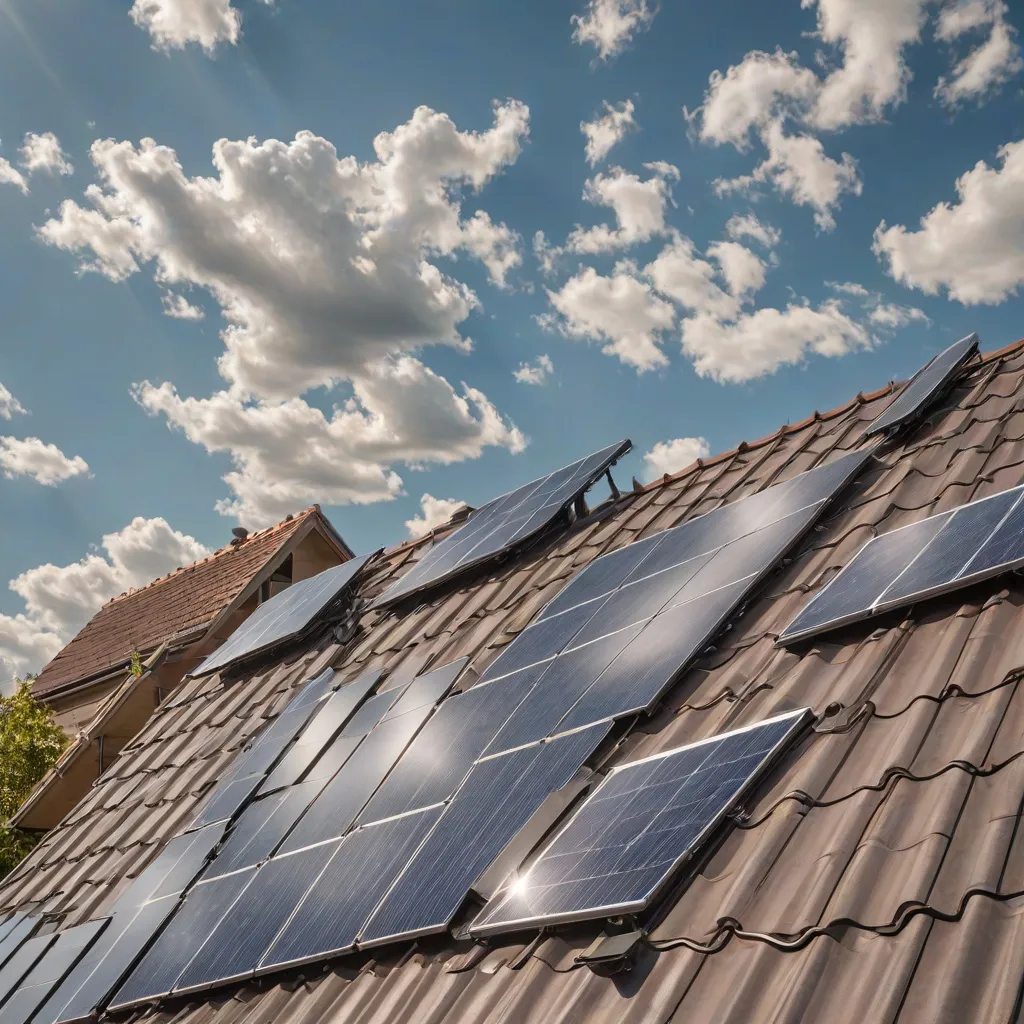 Przewodnik po domowych systemach solarno-elektrycznych – energia przyszłości w Twoim domu