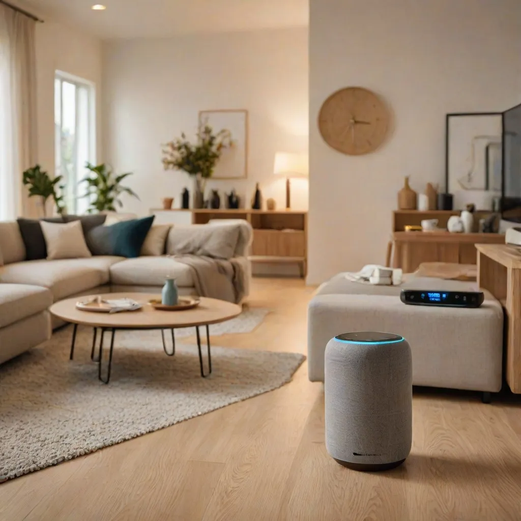 Korzyści płynące z posiadania inteligentnego domu – technologia, która ułatwia życie