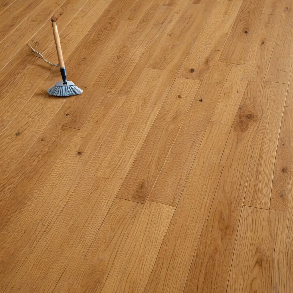 Jak dbać o drewniane podłogi i parkiety – praktyczne porady i środki do pielęgnacji