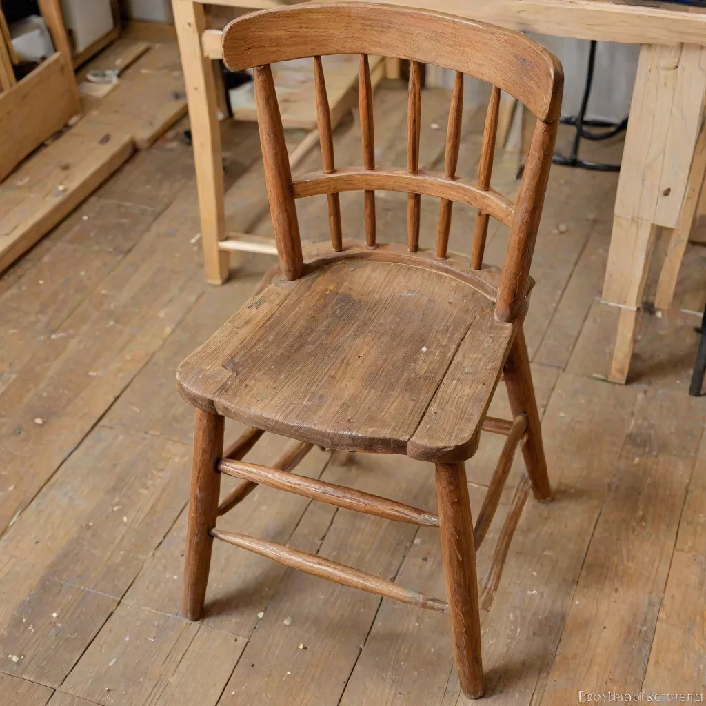 Renowacja mebli drewnianych krok po kroku – praktyczny przewodnik