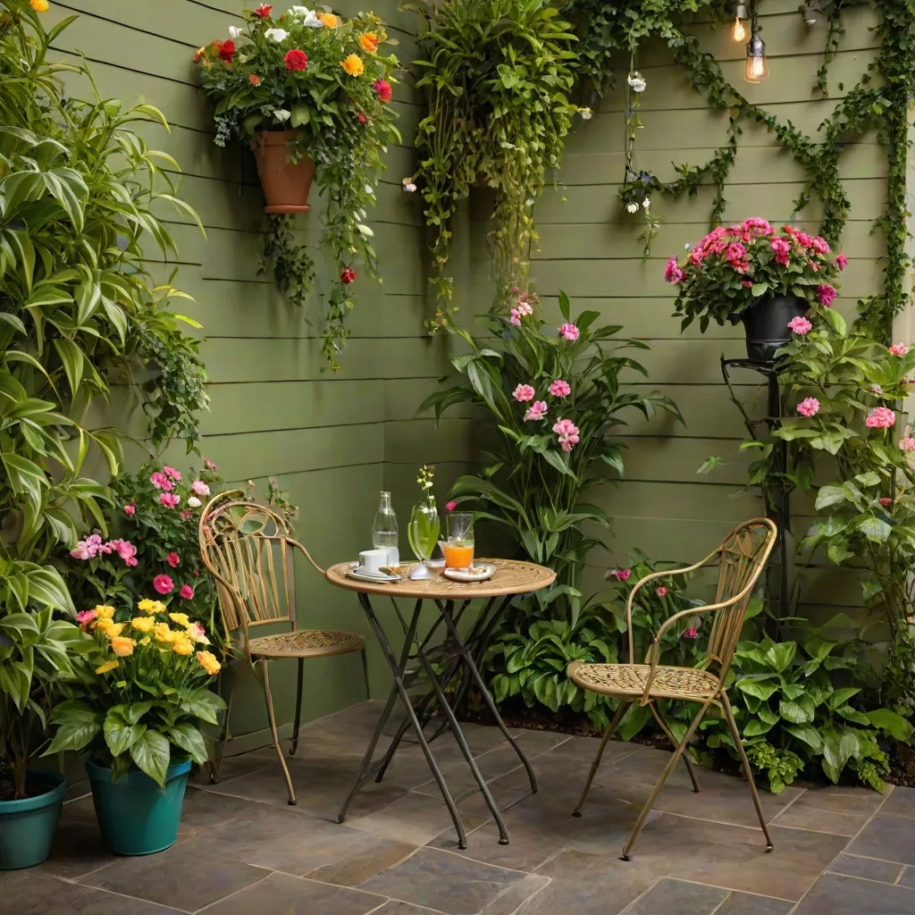 Funkcjonalne aranżacje tarasów i balkonów – stwórz swoją oazę spokoju
